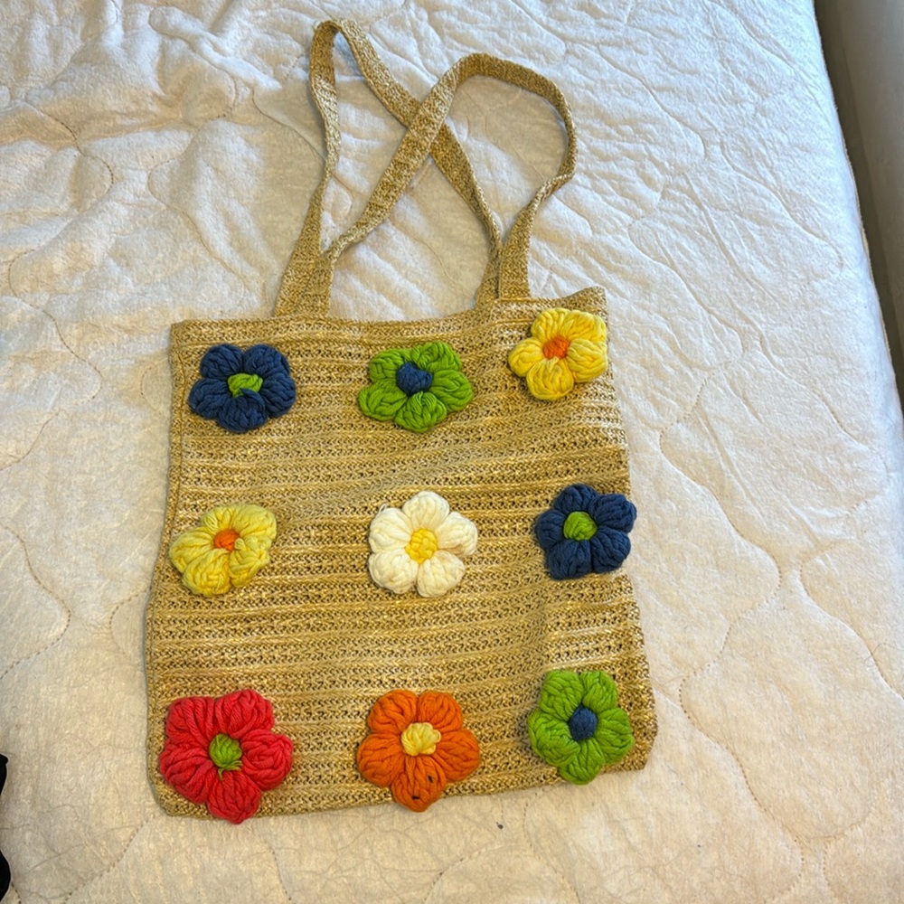 Flower bag